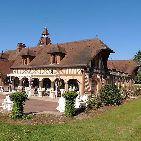 Le Manoir De Goliath Apartment Toutainville Exterior photo