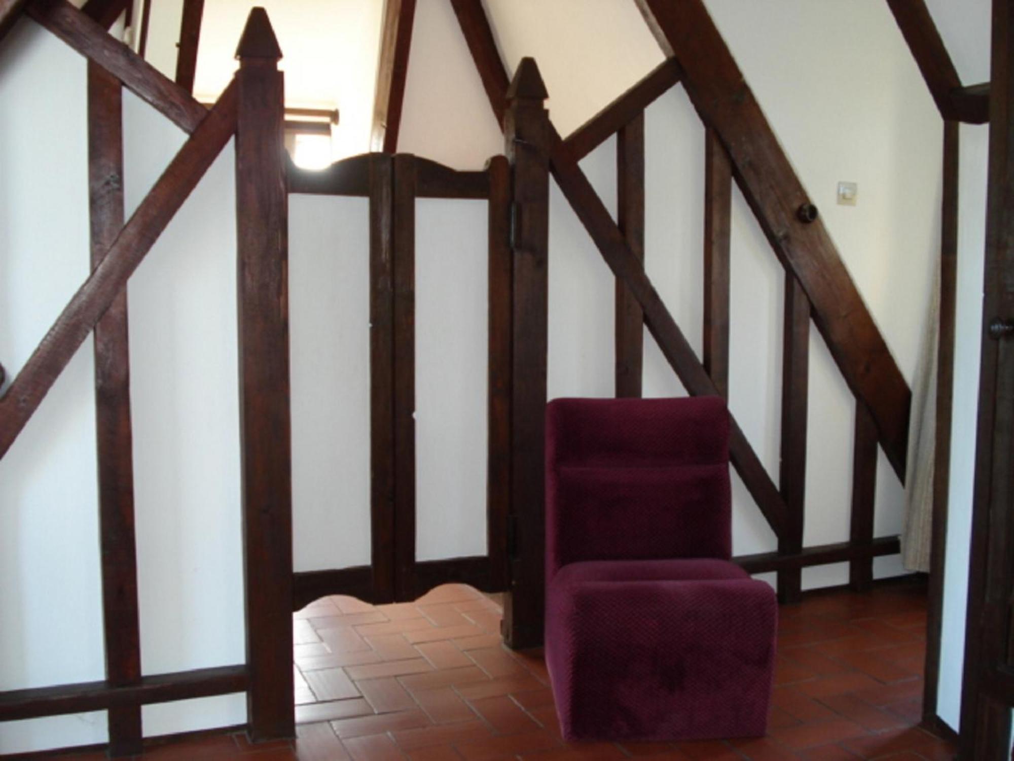Le Manoir De Goliath Apartment Toutainville Room photo