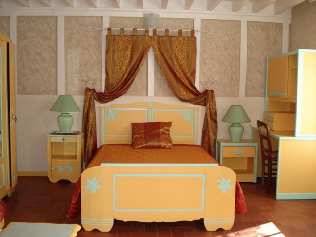 Le Manoir De Goliath Apartment Toutainville Room photo