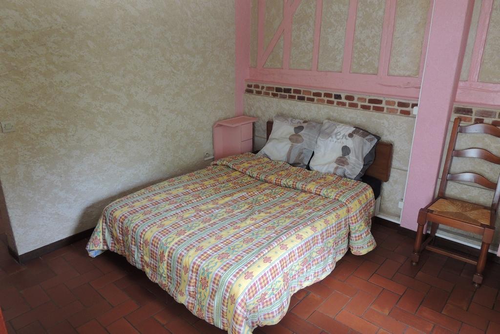 Le Manoir De Goliath Apartment Toutainville Room photo