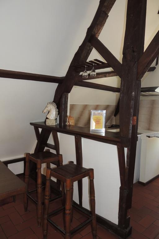 Le Manoir De Goliath Apartment Toutainville Room photo