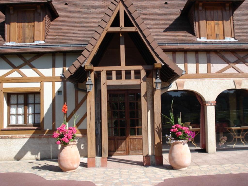 Le Manoir De Goliath Apartment Toutainville Exterior photo