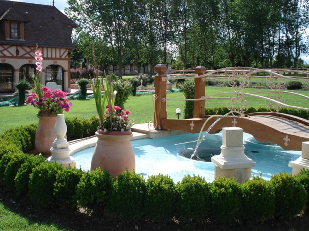 Le Manoir De Goliath Apartment Toutainville Exterior photo