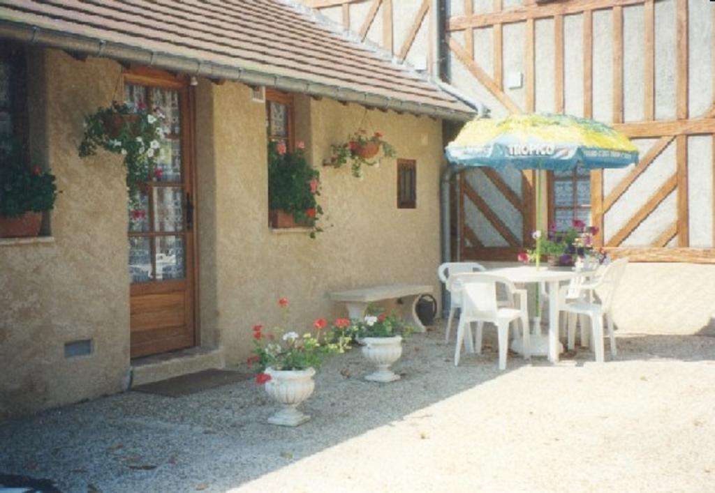 Le Manoir De Goliath Apartment Toutainville Room photo