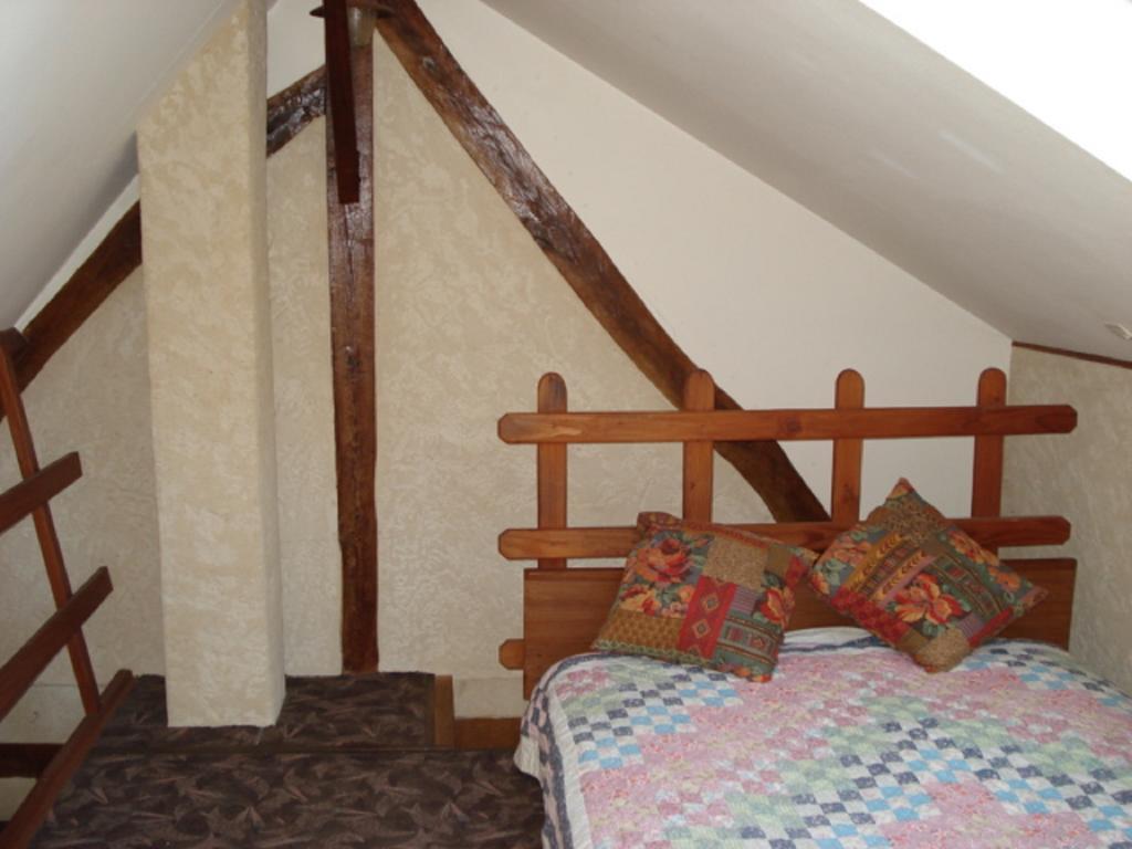 Le Manoir De Goliath Apartment Toutainville Room photo