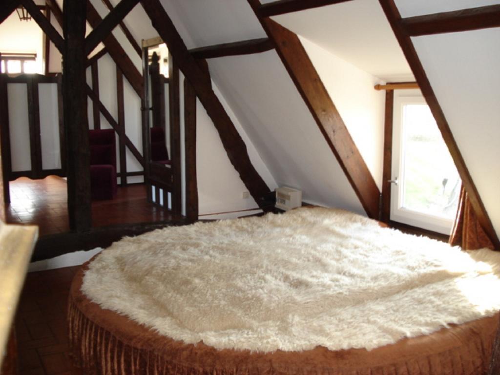 Le Manoir De Goliath Apartment Toutainville Room photo