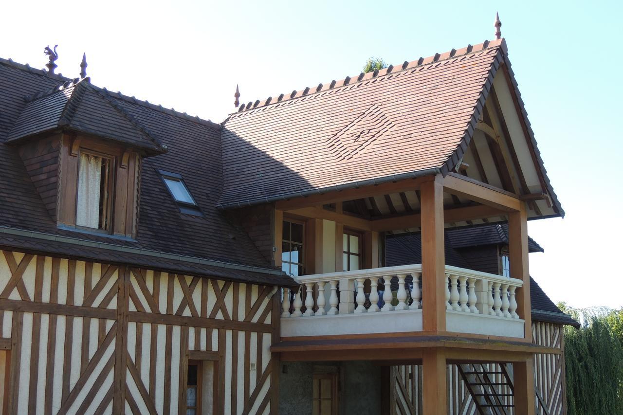 Le Manoir De Goliath Apartment Toutainville Exterior photo