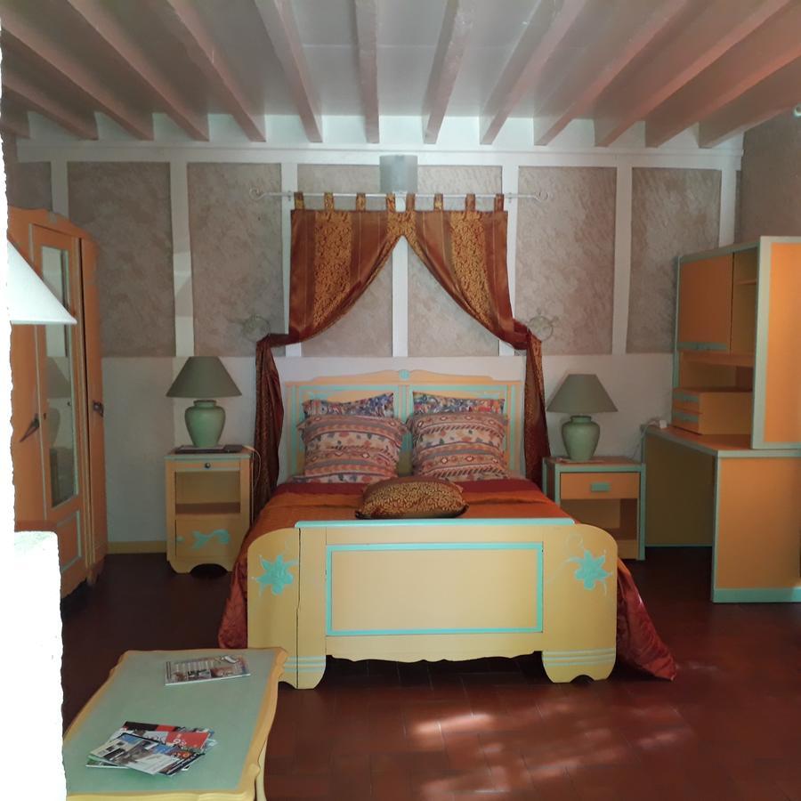 Le Manoir De Goliath Apartment Toutainville Exterior photo