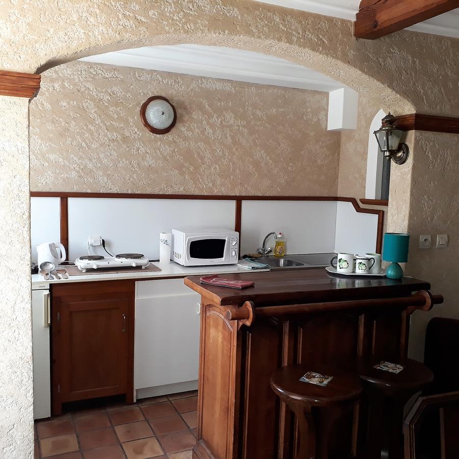 Le Manoir De Goliath Apartment Toutainville Exterior photo
