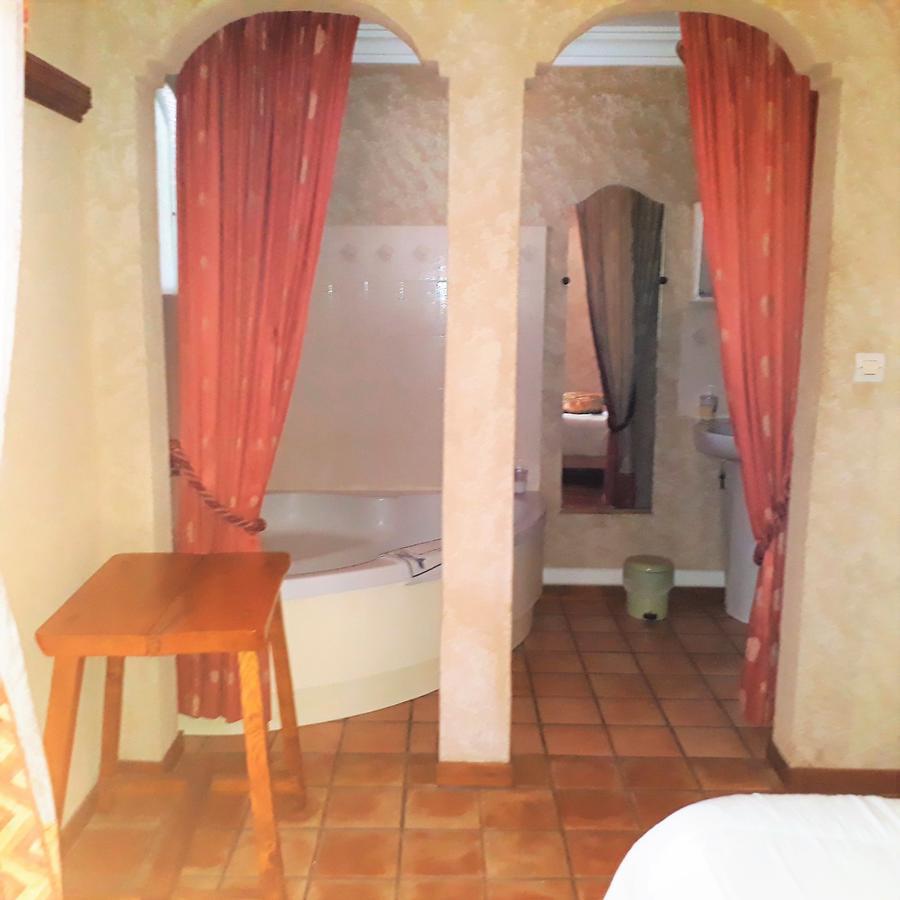 Le Manoir De Goliath Apartment Toutainville Exterior photo